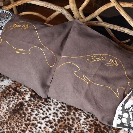 Bebru Maja - Beaver House Usma Zewnętrze zdjęcie