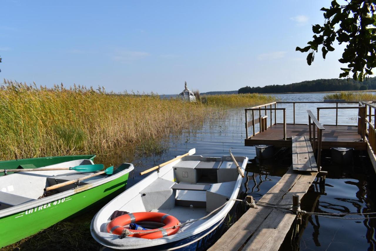 Bebru Maja - Beaver House Usma Zewnętrze zdjęcie