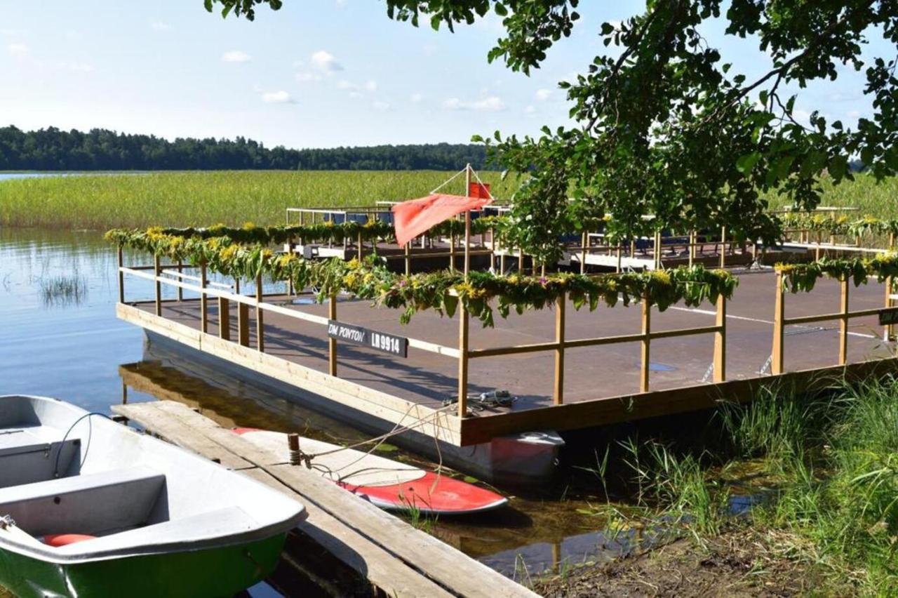 Bebru Maja - Beaver House Usma Zewnętrze zdjęcie