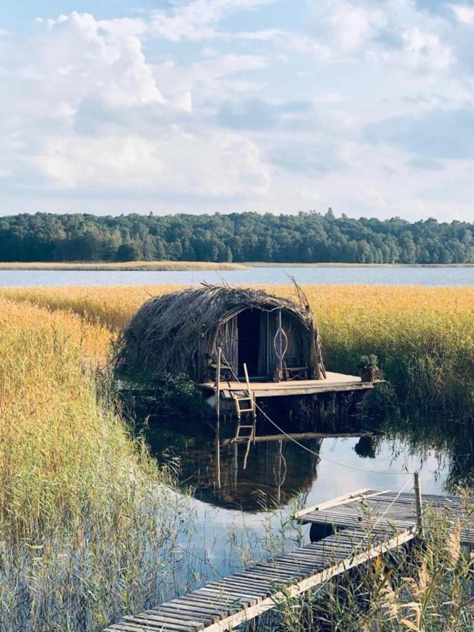 Bebru Maja - Beaver House Usma Zewnętrze zdjęcie