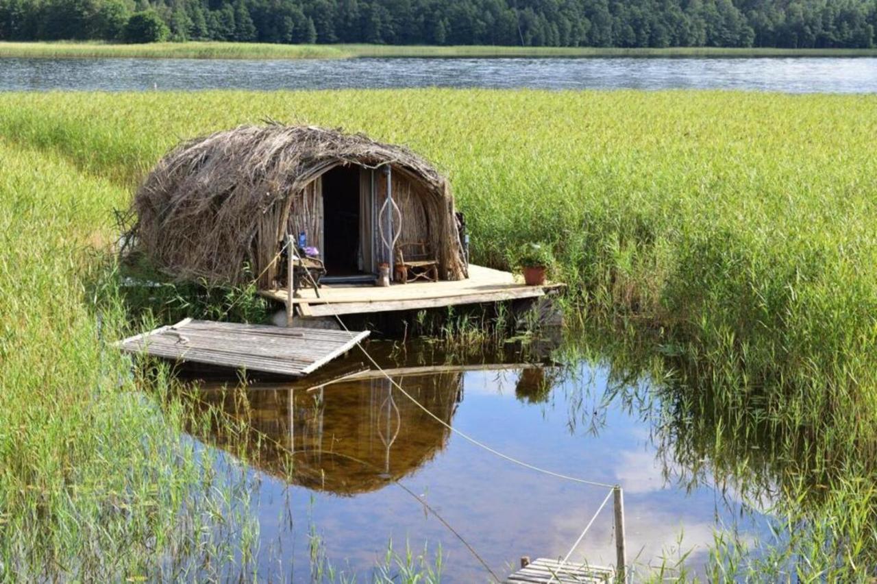Bebru Maja - Beaver House Usma Zewnętrze zdjęcie
