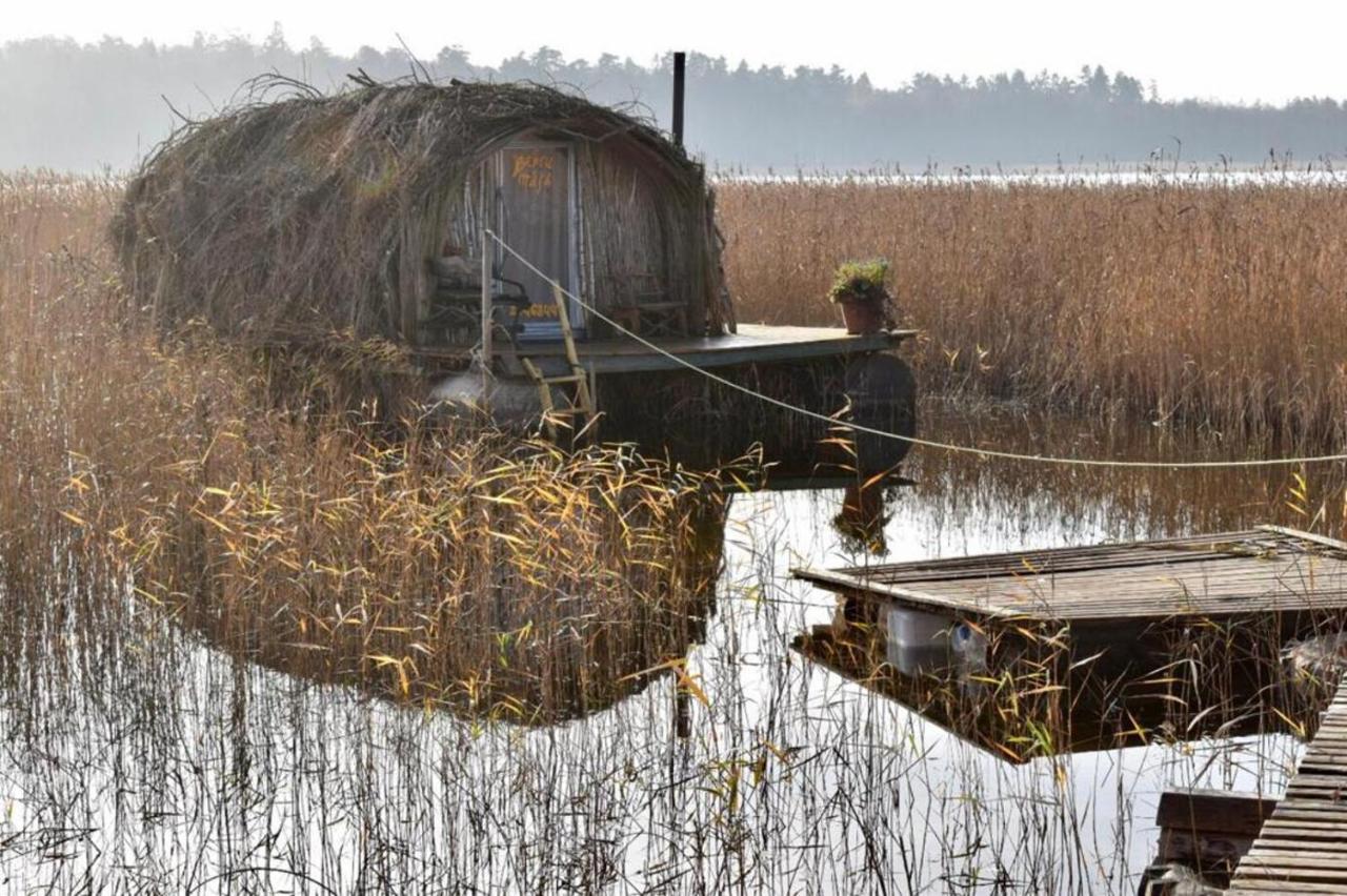 Bebru Maja - Beaver House Usma Zewnętrze zdjęcie