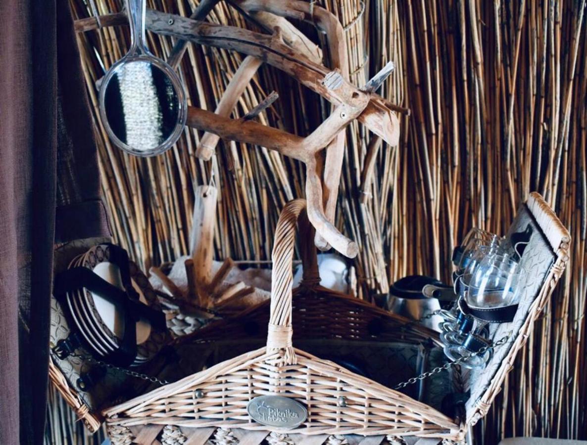 Bebru Maja - Beaver House Usma Zewnętrze zdjęcie
