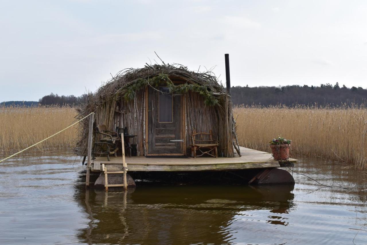 Bebru Maja - Beaver House Usma Zewnętrze zdjęcie