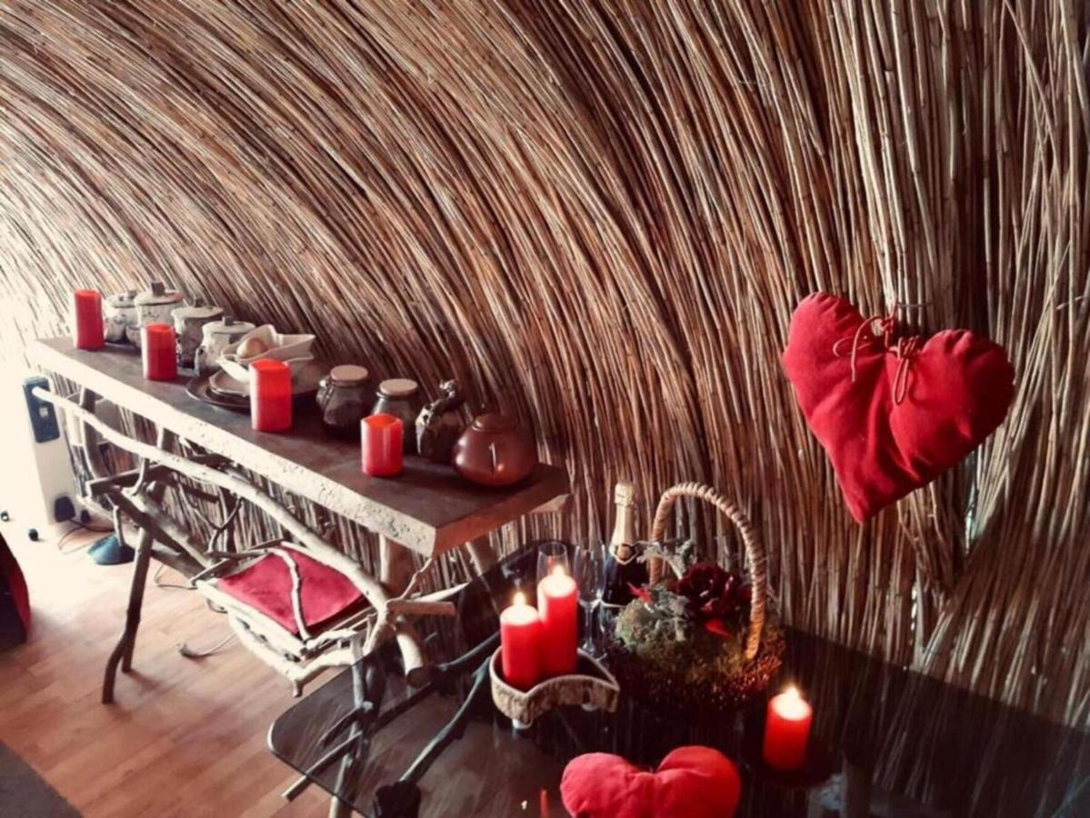 Bebru Maja - Beaver House Usma Zewnętrze zdjęcie